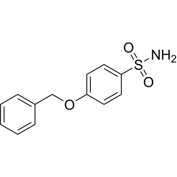 Carbonic anhydrase inhibitor 22 146533-50-8